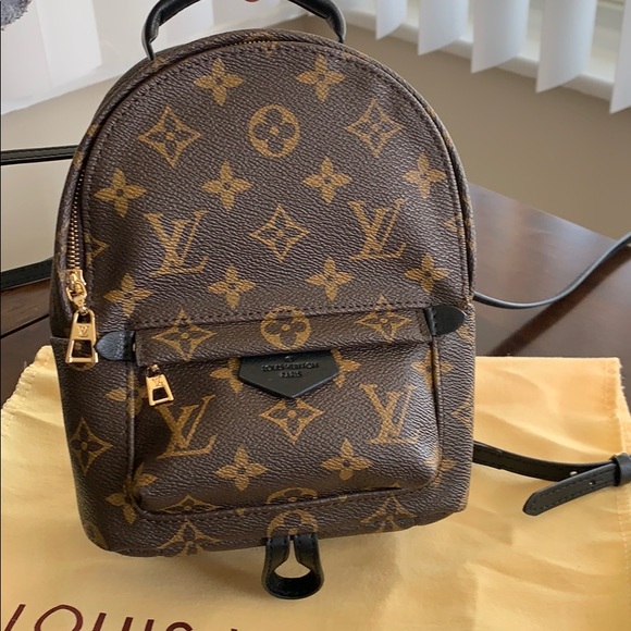 Mini backpack - Picture 3 of 3